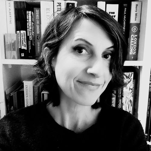 Rebecca Ashdown